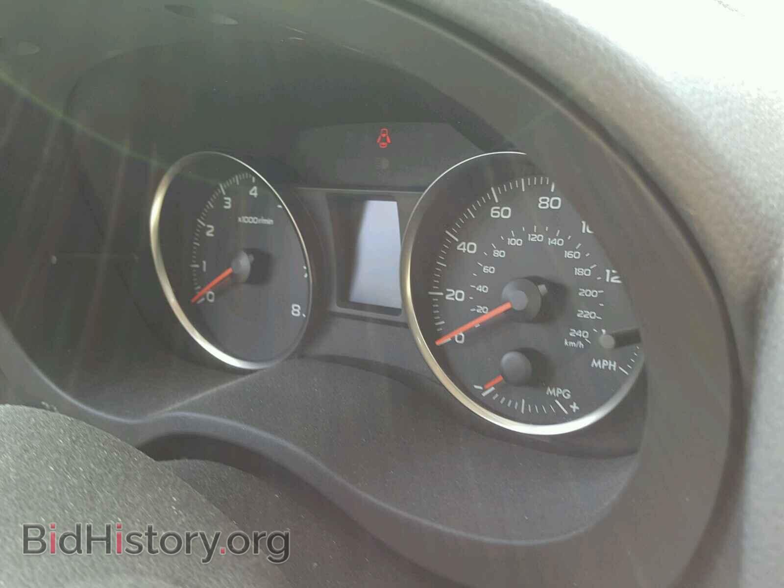 2015 SUBARU IMPREZA - VIN: JF1GJAC64FH022438 - Фото 8