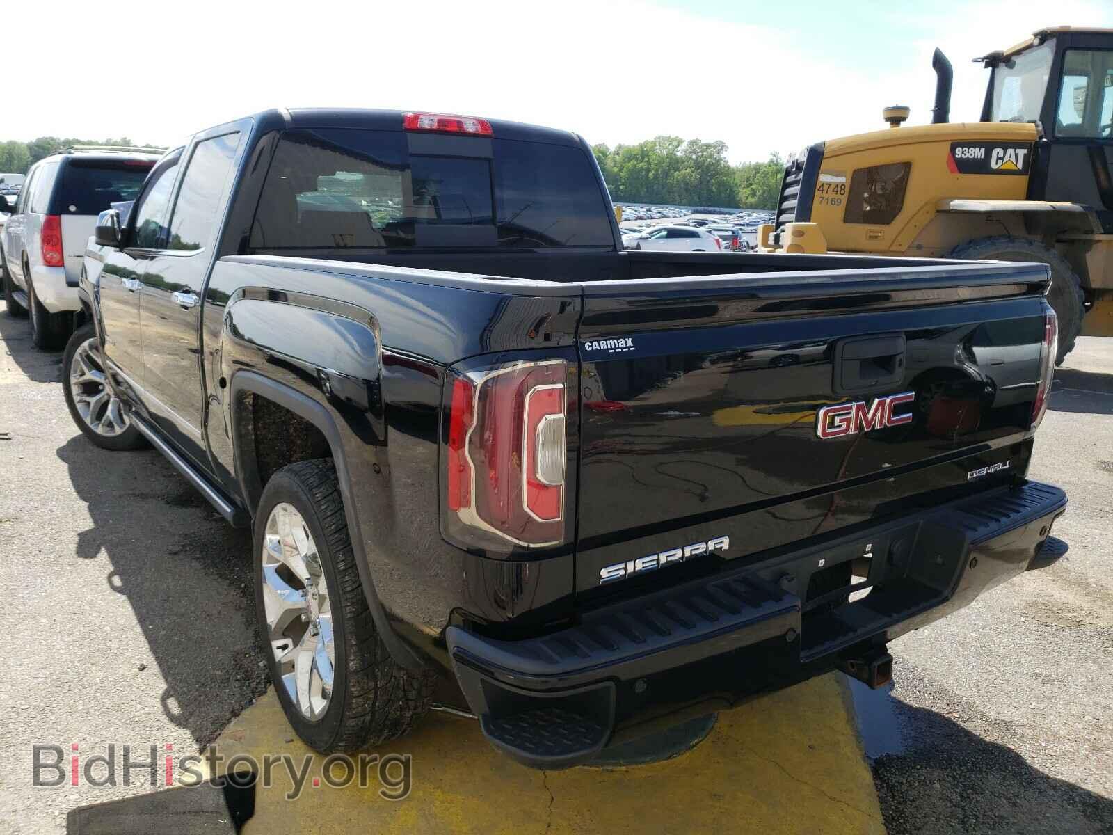 2016 GMC SIERRA - VIN: 3GTU2PEC5GG241484 - Фото 3