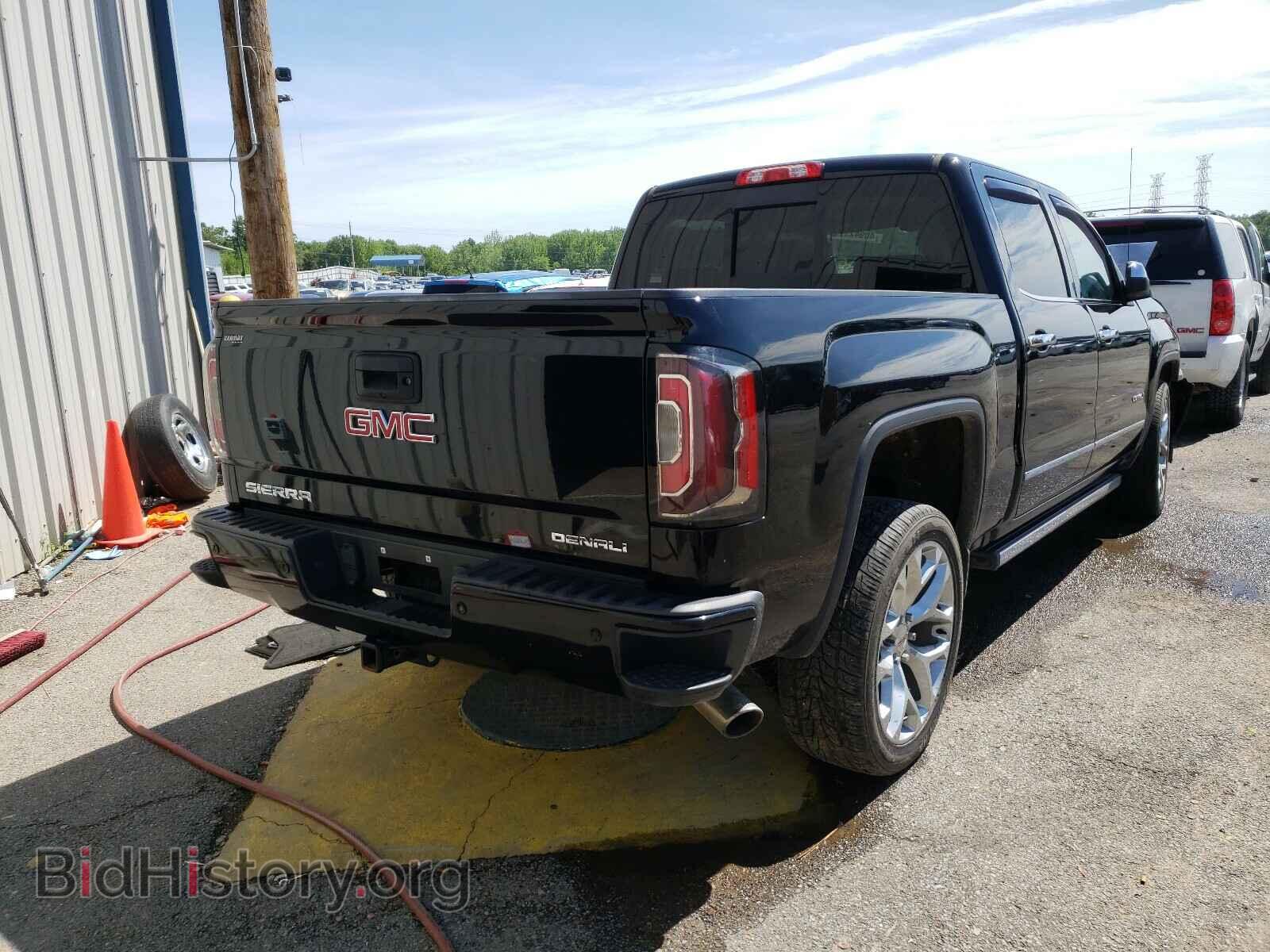 2016 GMC SIERRA - VIN: 3GTU2PEC5GG241484 - Фото 4