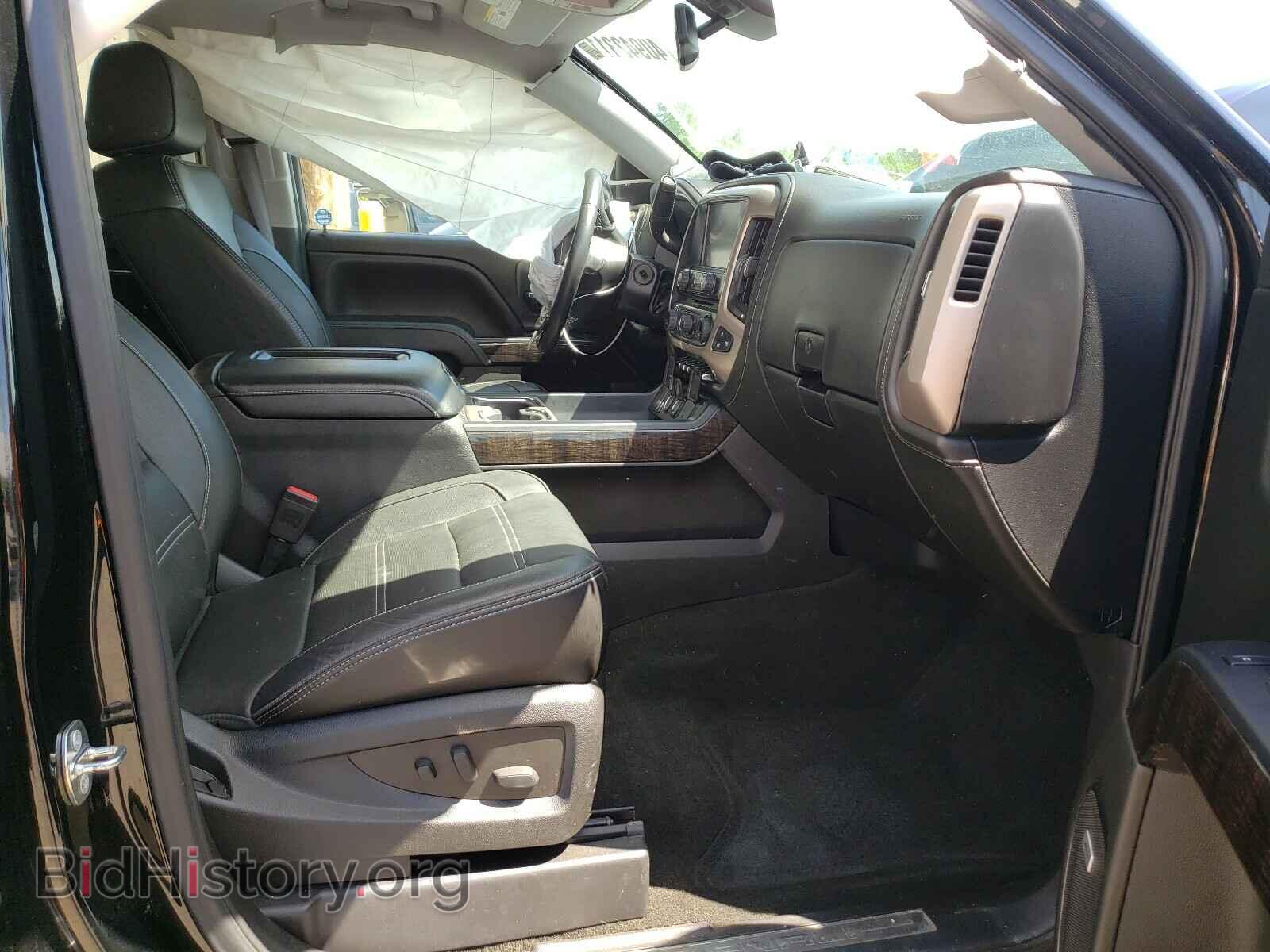 2016 GMC SIERRA - VIN: 3GTU2PEC5GG241484 - Фото 5