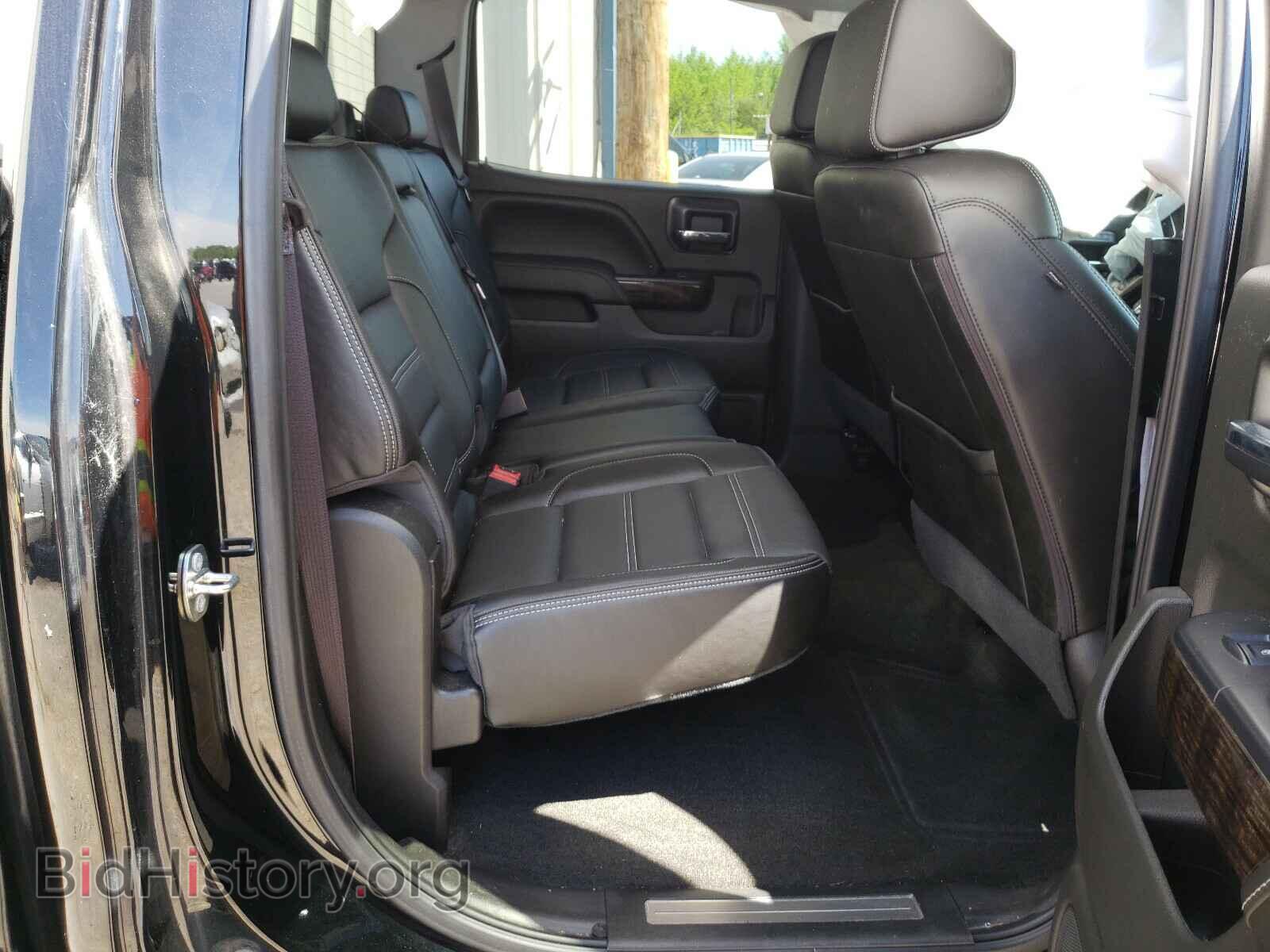 2016 GMC SIERRA - VIN: 3GTU2PEC5GG241484 - Фото 6