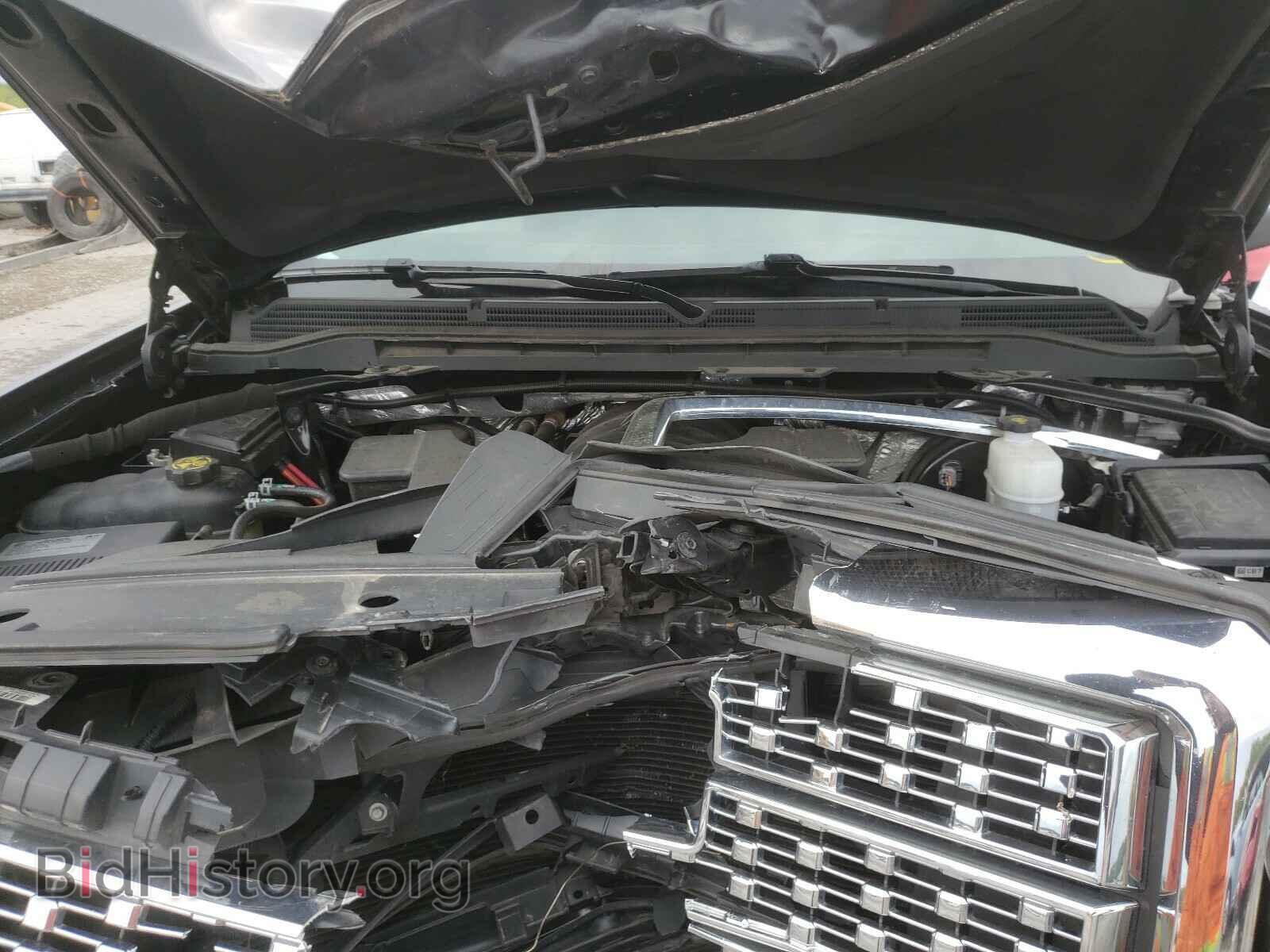 2016 GMC SIERRA - VIN: 3GTU2PEC5GG241484 - Фото 7