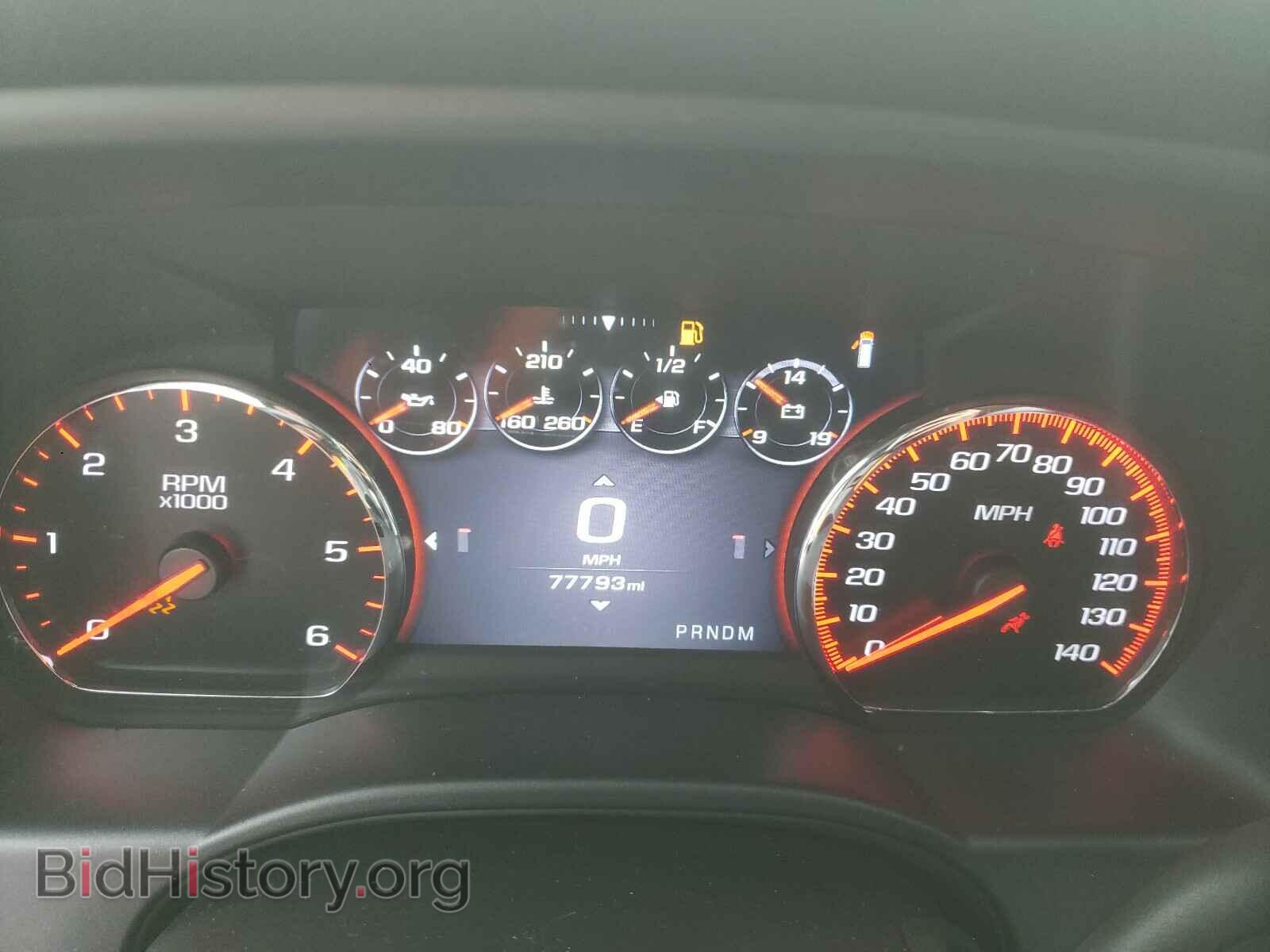 2016 GMC SIERRA - VIN: 3GTU2PEC5GG241484 - Фото 8