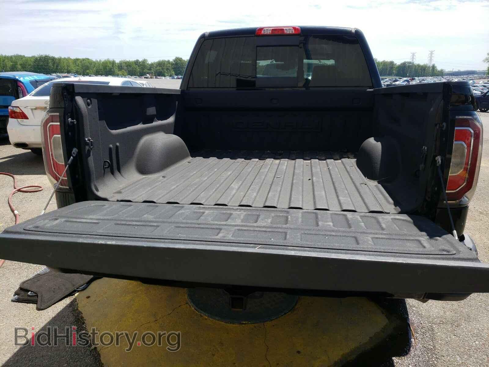 2016 GMC SIERRA - VIN: 3GTU2PEC5GG241484 - Фото 9