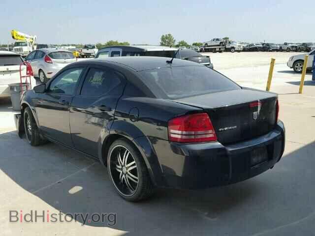 2008 DODGE AVENGER - VIN: 1B3LC46K58N102348 - Фото 3