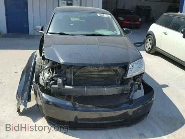 2008 DODGE AVENGER - VIN: 1B3LC46K58N102348 - Фото 9