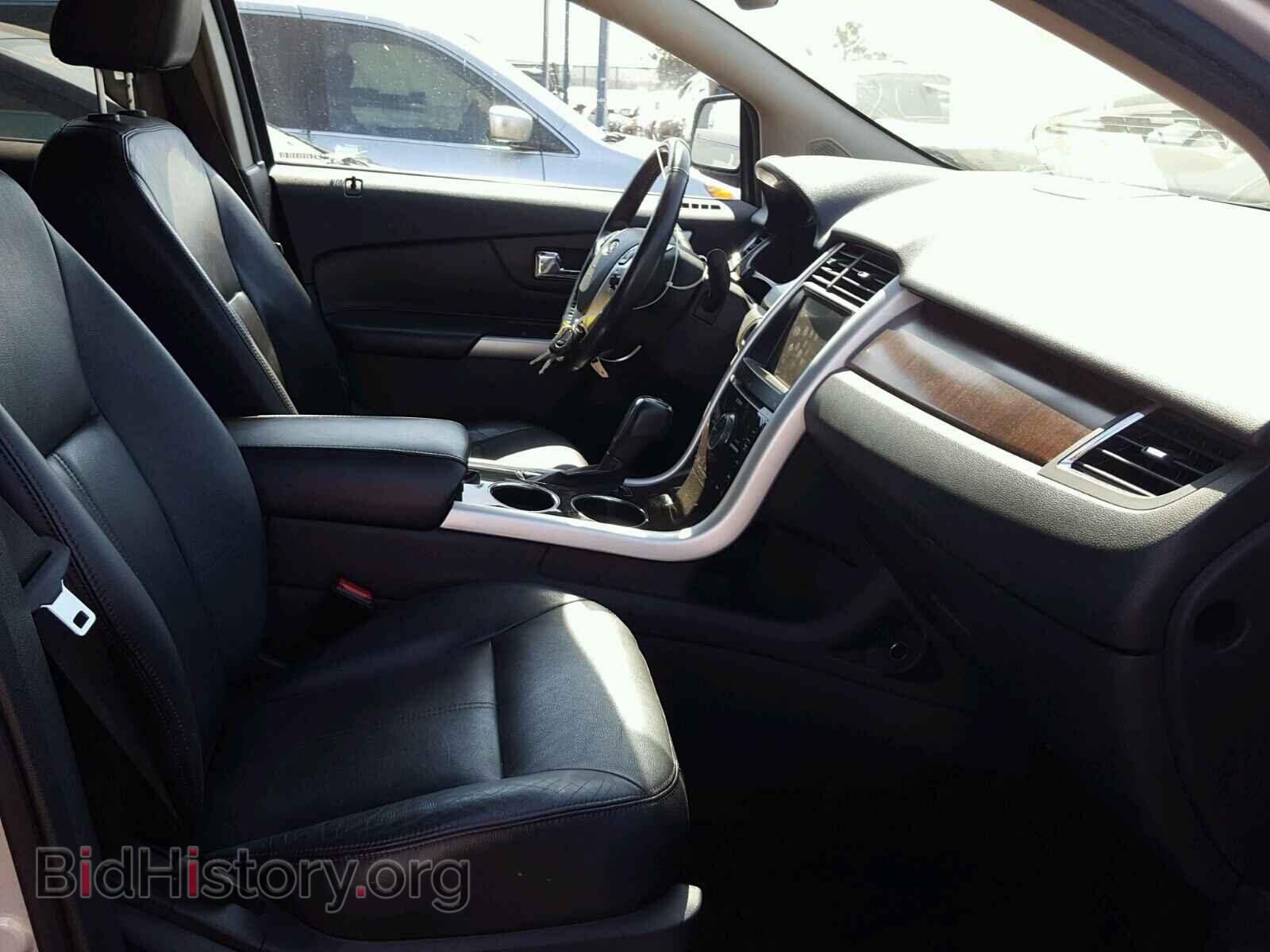 2011 FORD EDGE - VIN: 2FMDK3KC0BBA71264 - Фото 5