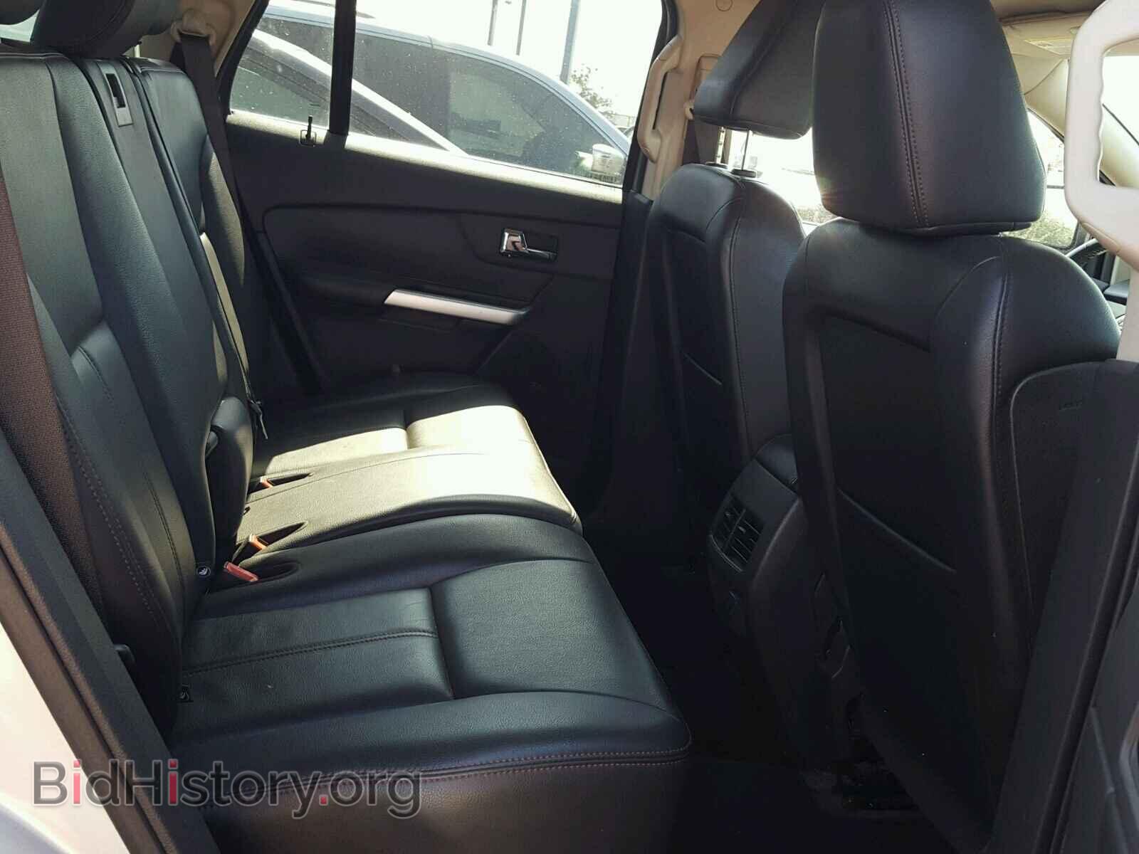 2011 FORD EDGE - VIN: 2FMDK3KC0BBA71264 - Фото 6