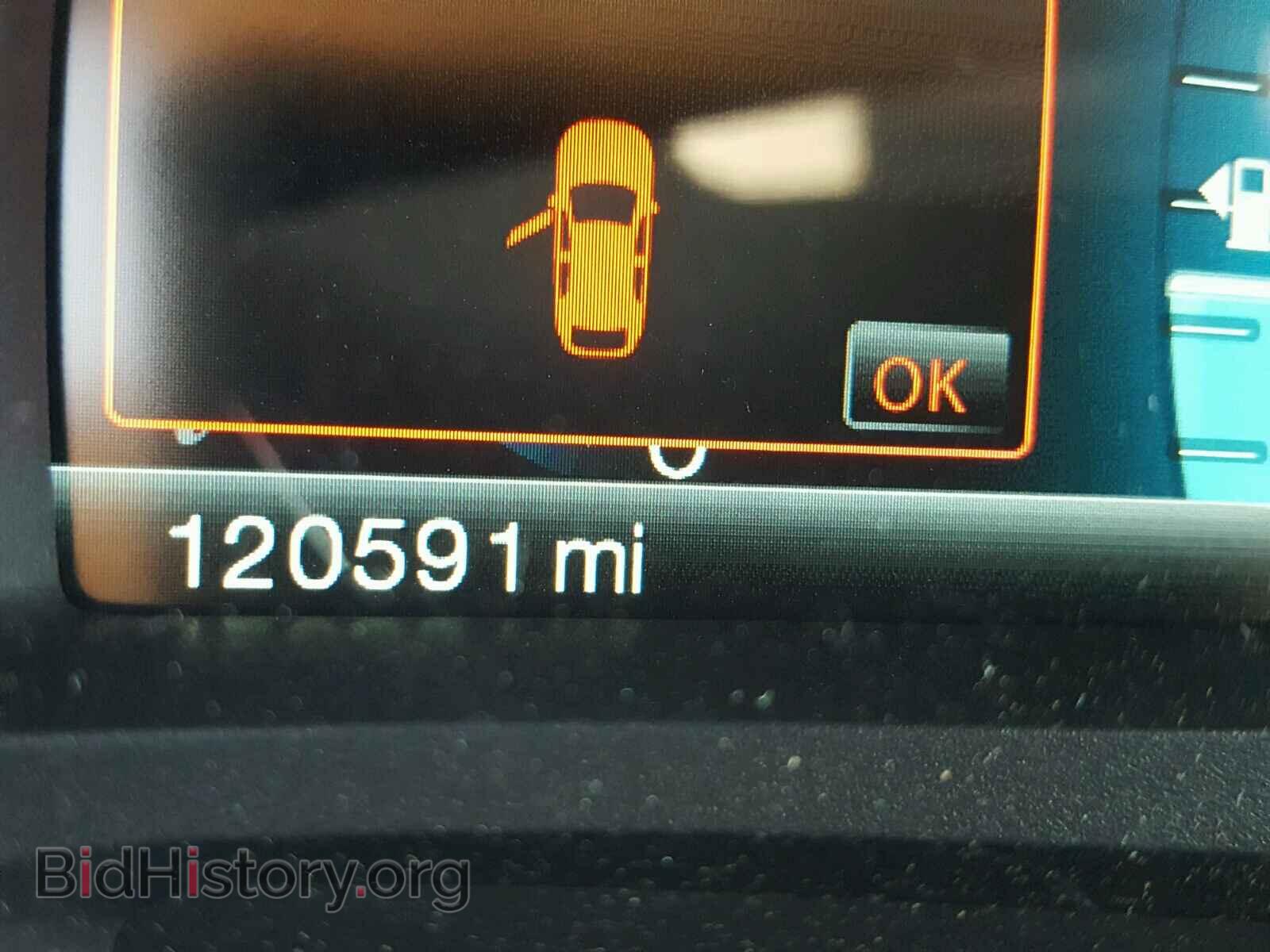 2011 FORD EDGE - VIN: 2FMDK3KC0BBA71264 - Фото 8