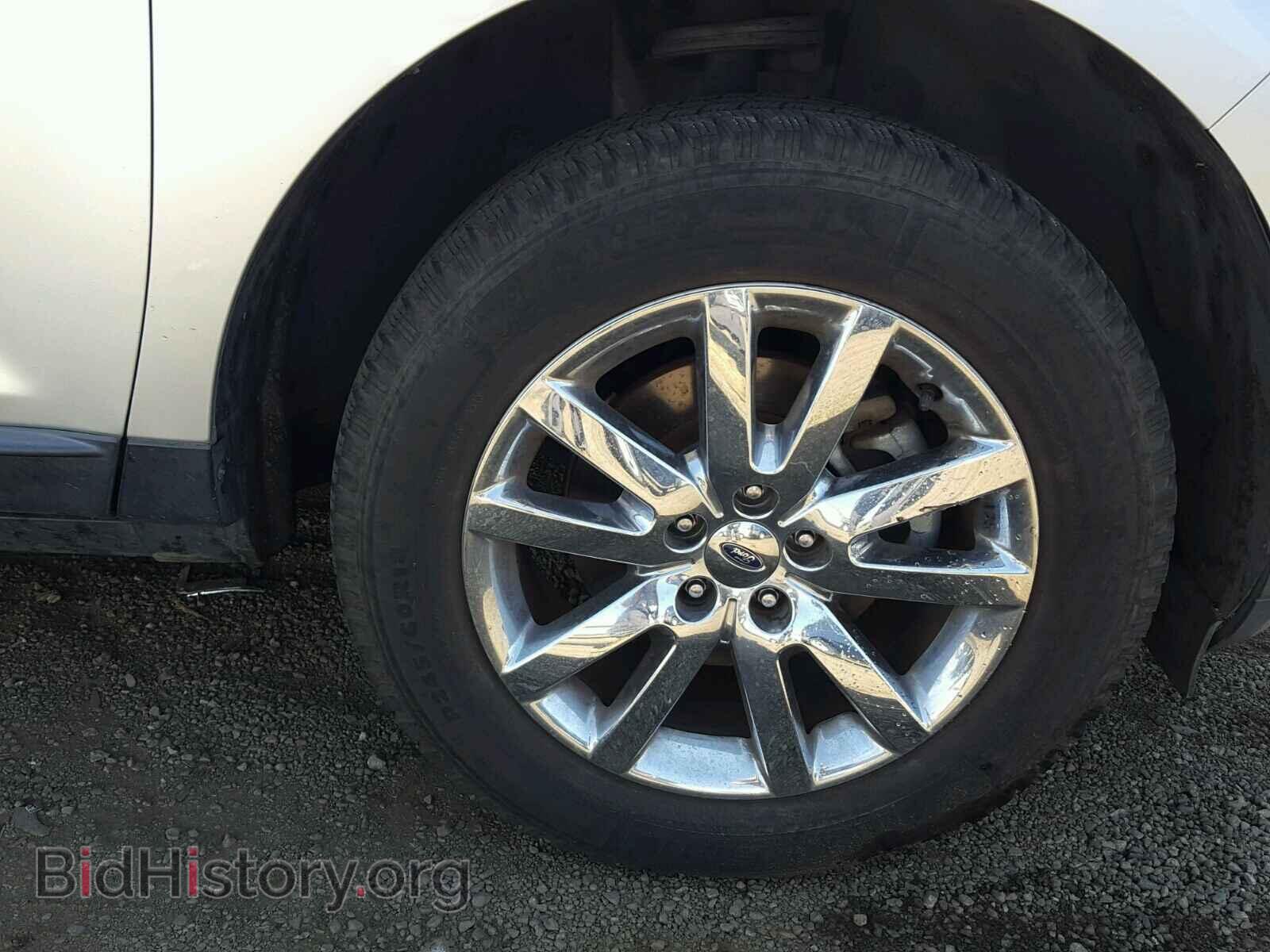 2011 FORD EDGE - VIN: 2FMDK3KC0BBA71264 - Фото 9