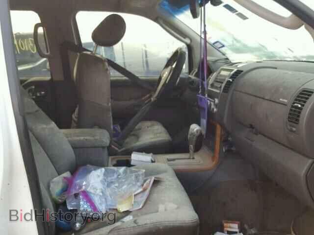 2005 NISSAN PATHFINDER - VIN: 5N1AR18U75C714510 - Фото 5