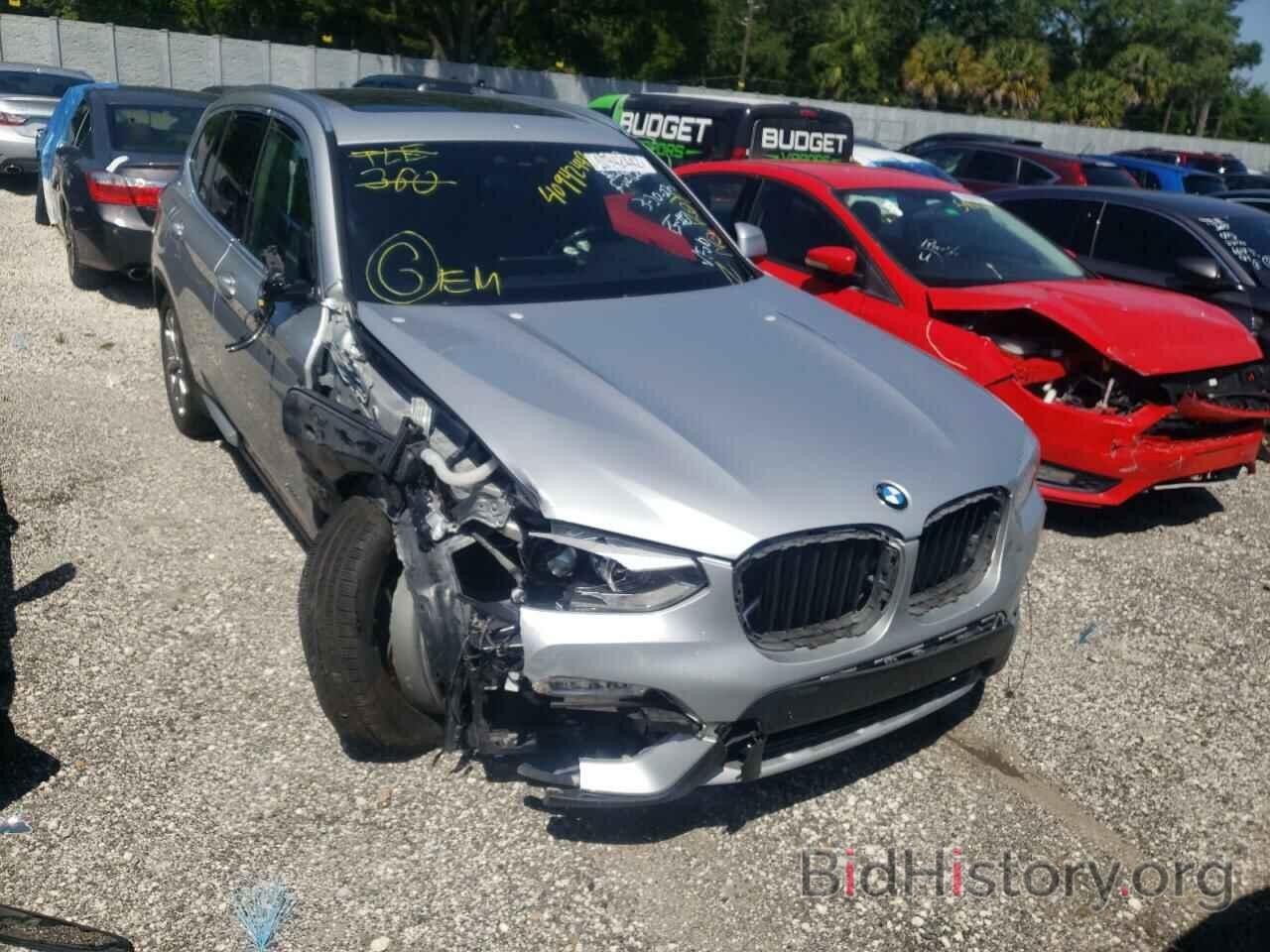 Photo 5UXTR9C50JLC72998 - BMW X3 2018