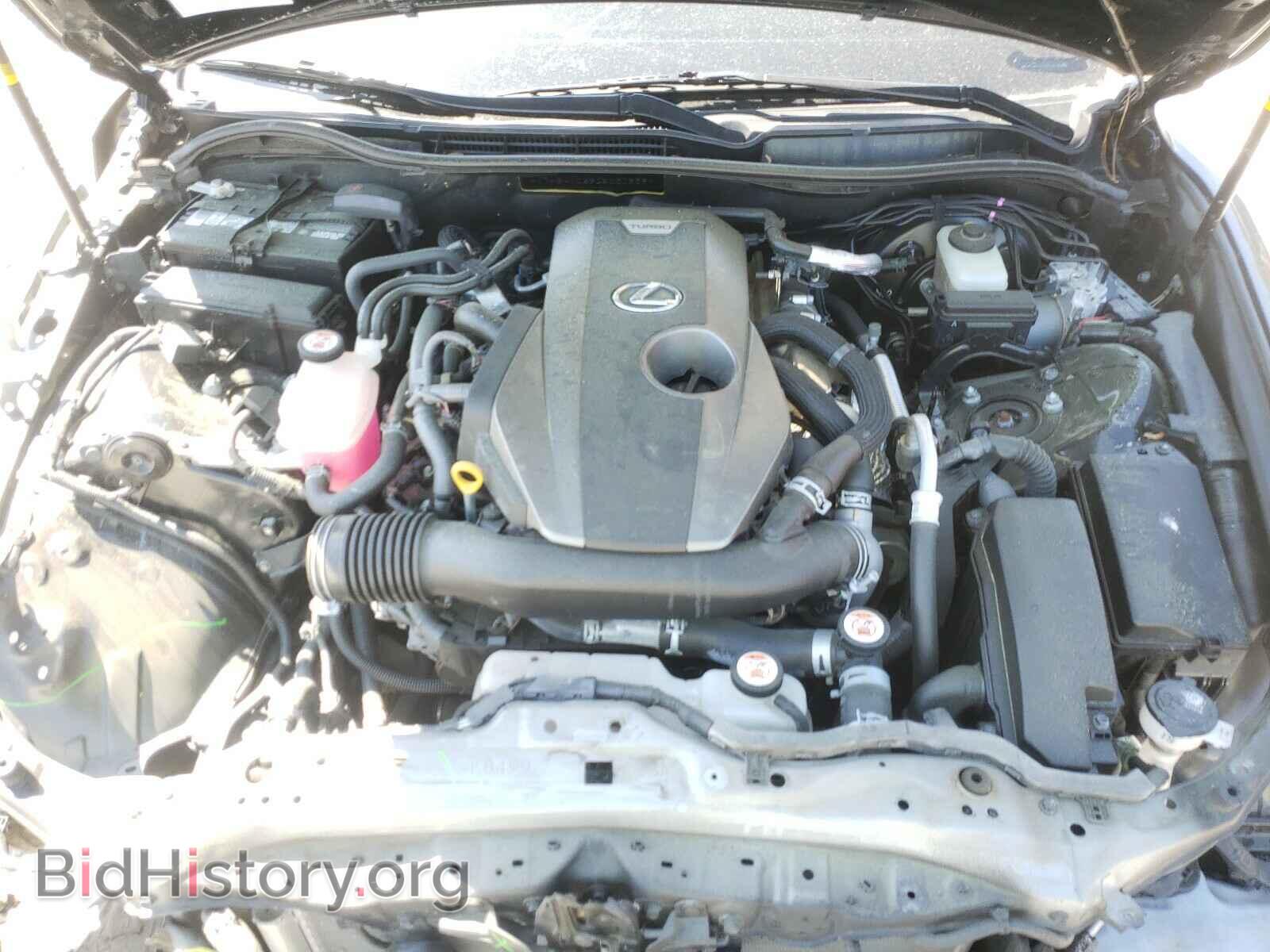 2016 LEXUS IS - VIN: JTHBA1D29G5030939 - Фото 7