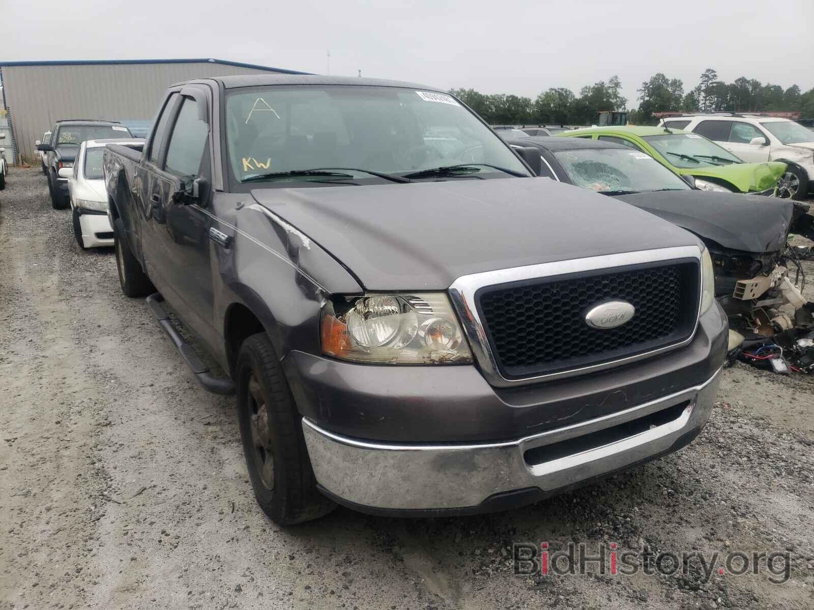 Photo 1FTVX12598KD70167 - FORD F150 2008