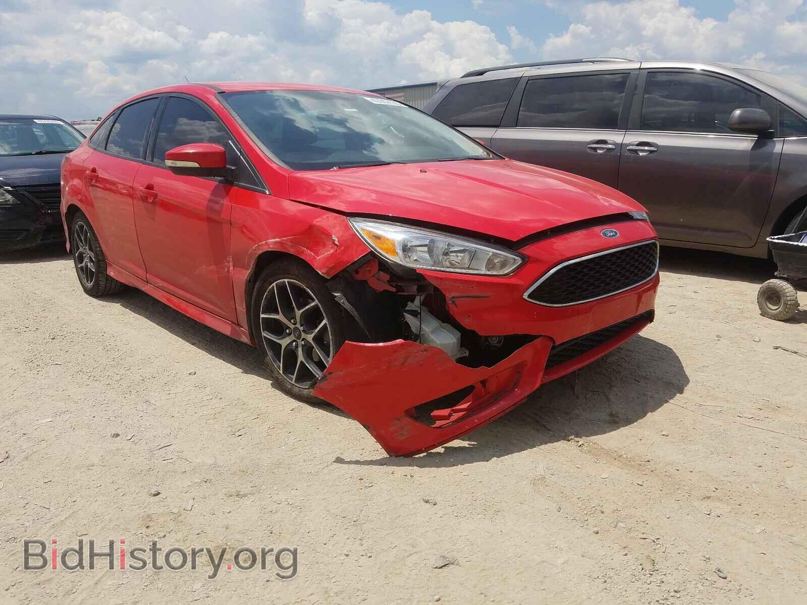 Photo 1FADP3F23FL339968 - FORD FOCUS 2015