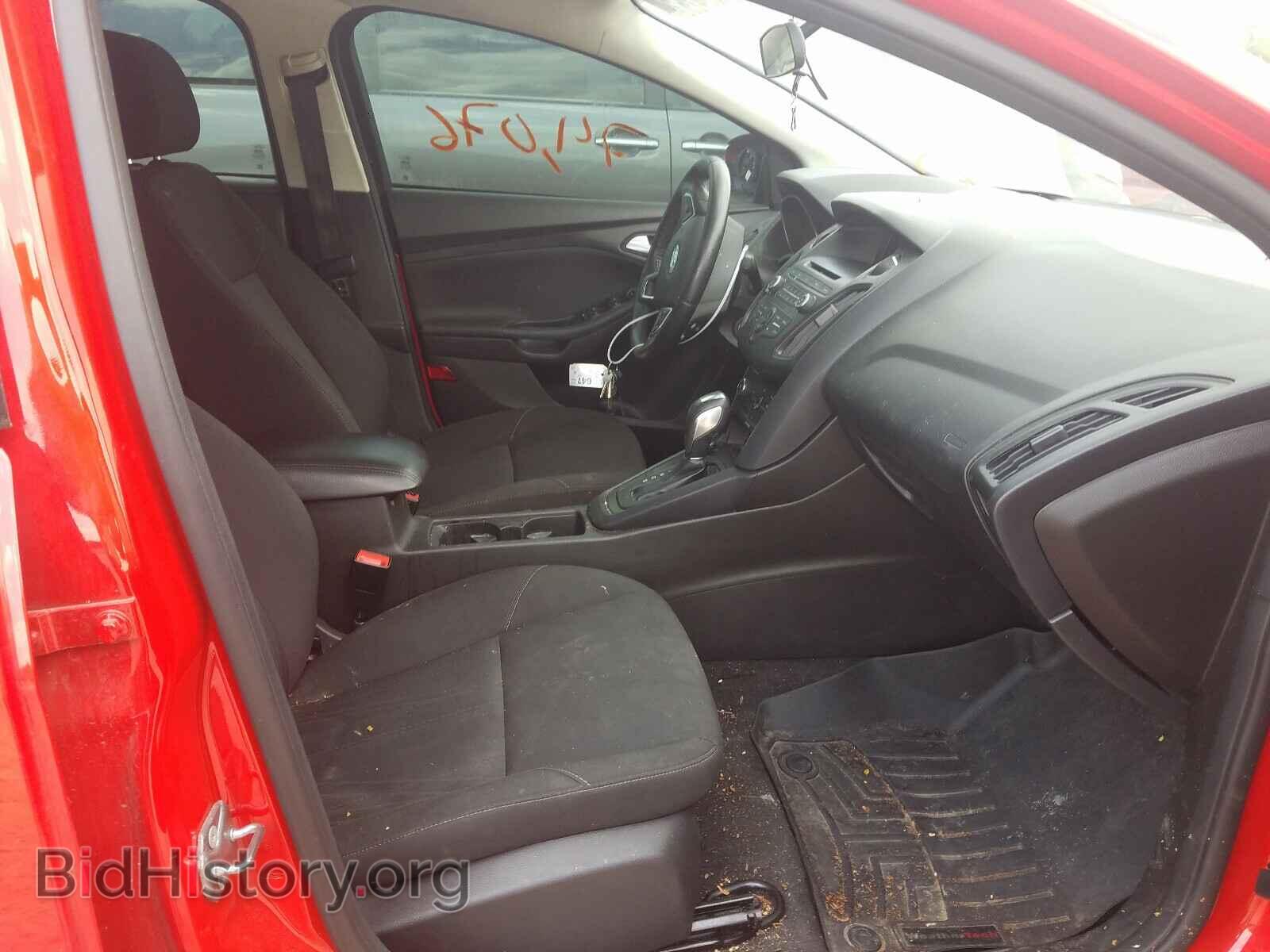 2015 FORD FOCUS - VIN: 1FADP3F23FL339968 - Фото 5