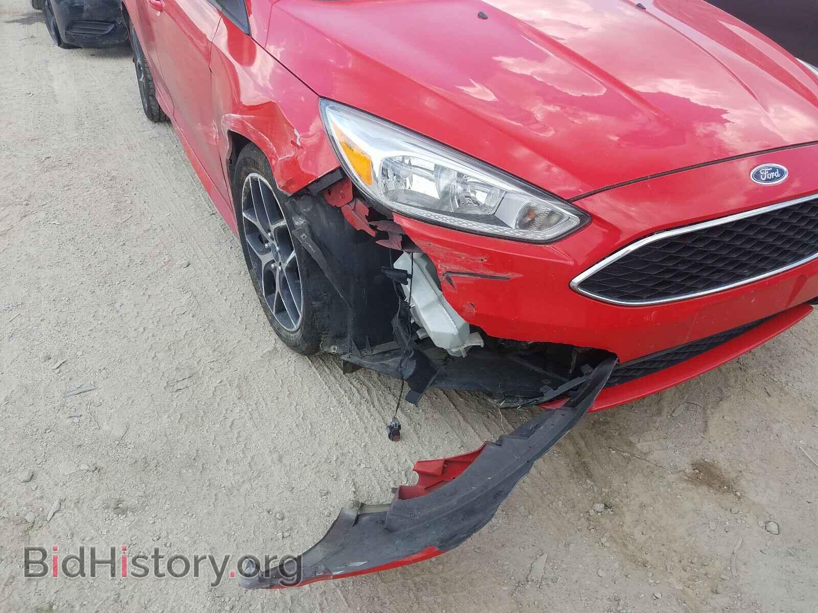 2015 FORD FOCUS - VIN: 1FADP3F23FL339968 - Фото 9