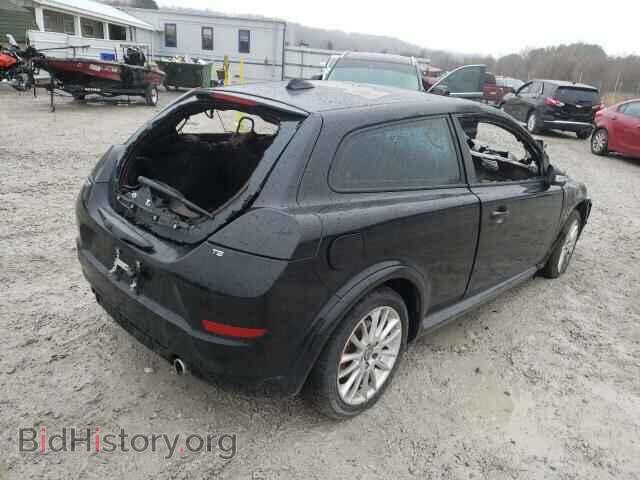 2011 VOLVO C30 - VIN: YV1672MK5B2198041 - Фото 4