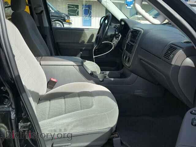 2005 FORD EXPLORER - VIN: 1FMZU73E25UB00172 - Фото 5
