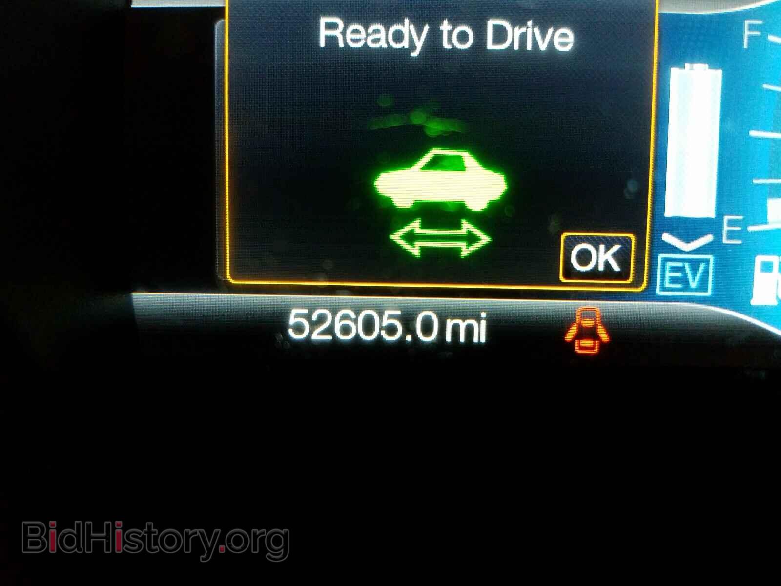 2015 FORD CMAX - VIN: 1FADP5CU5FL102920 - Фото 8