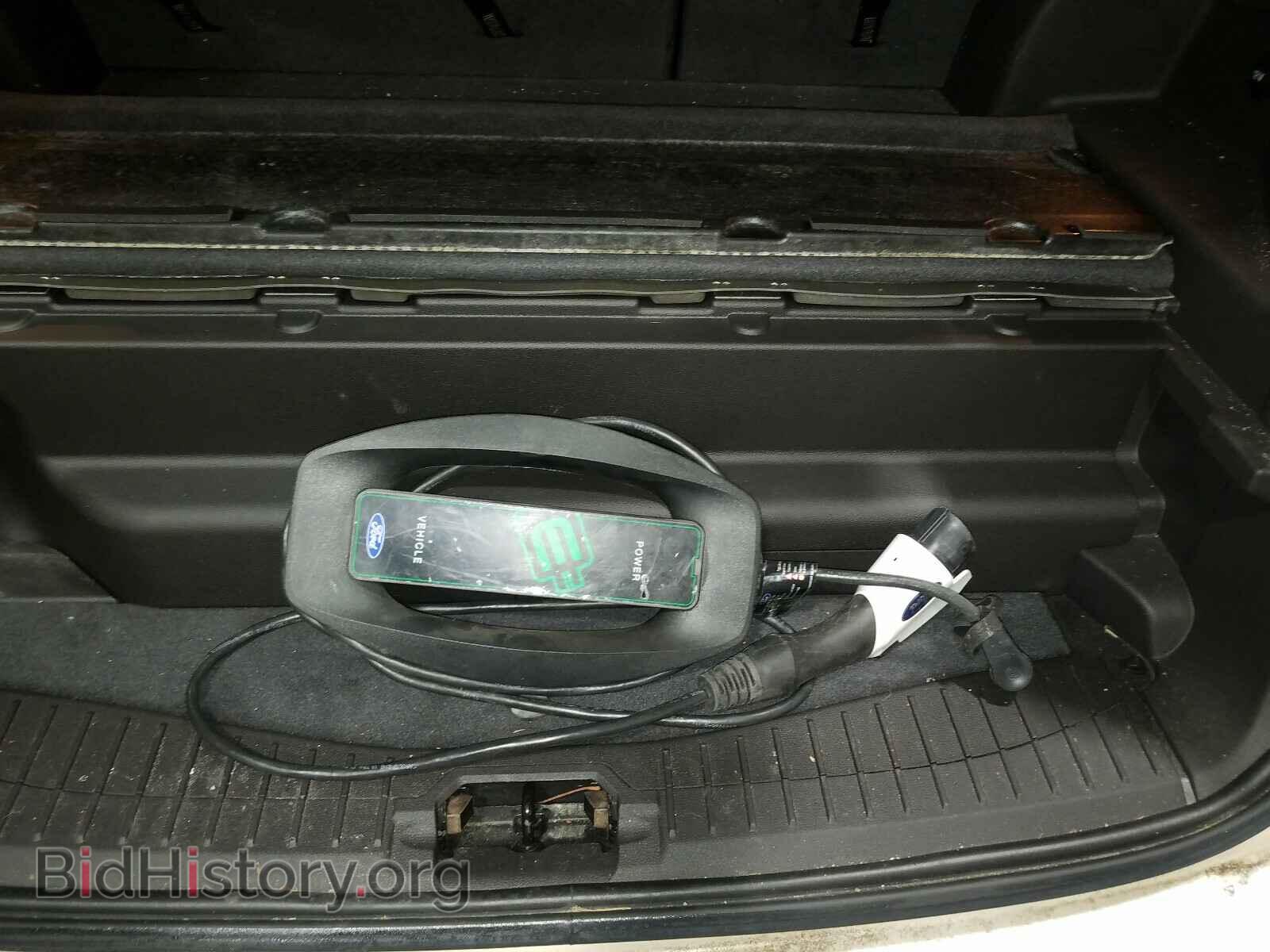 2015 FORD CMAX - VIN: 1FADP5CU5FL102920 - Фото 9