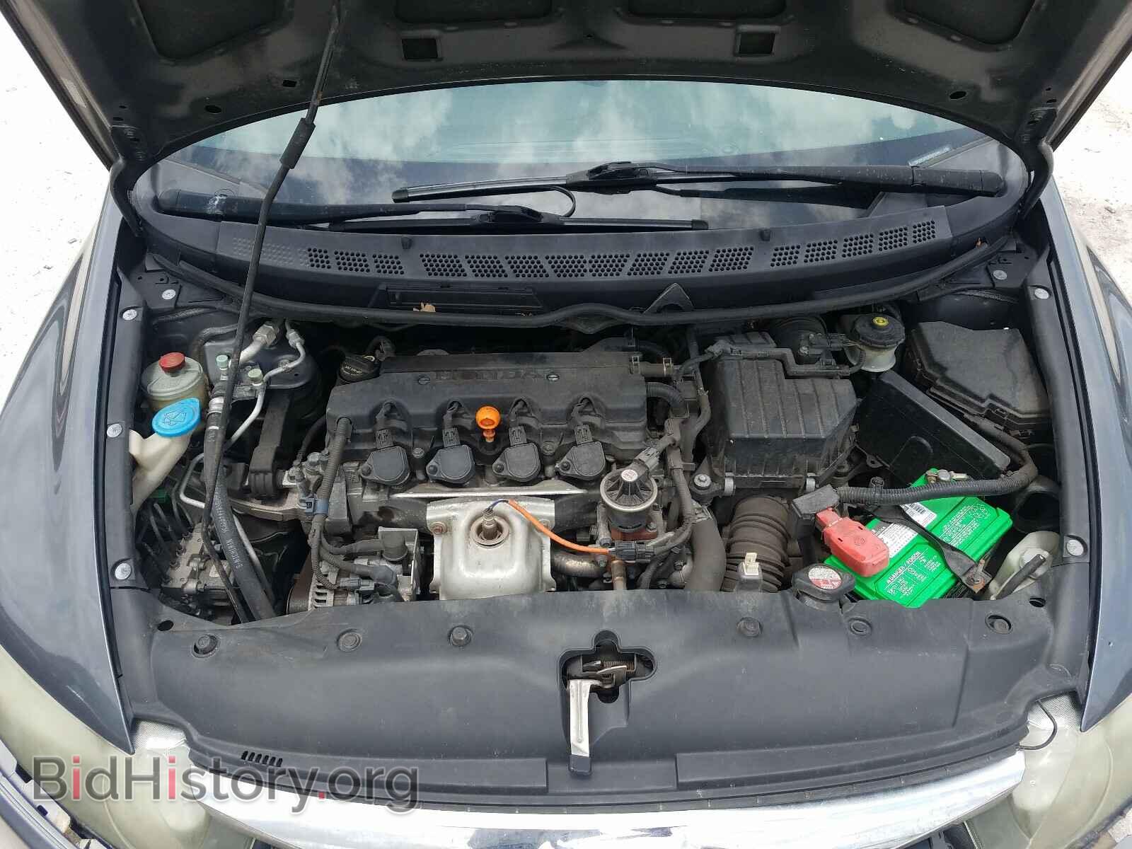 2011 HONDA CIVIC - VIN: 19XFA1F87BE018144 - Фото 7