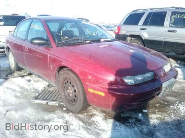 Photo 1G8ZK5279XZ213036 - SATURN SL/SL1/SL2 1999