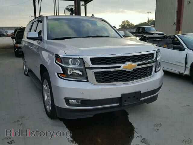 Photo 1GNSCHKC4GR453749 - CHEVROLET SUBURBAN 2016