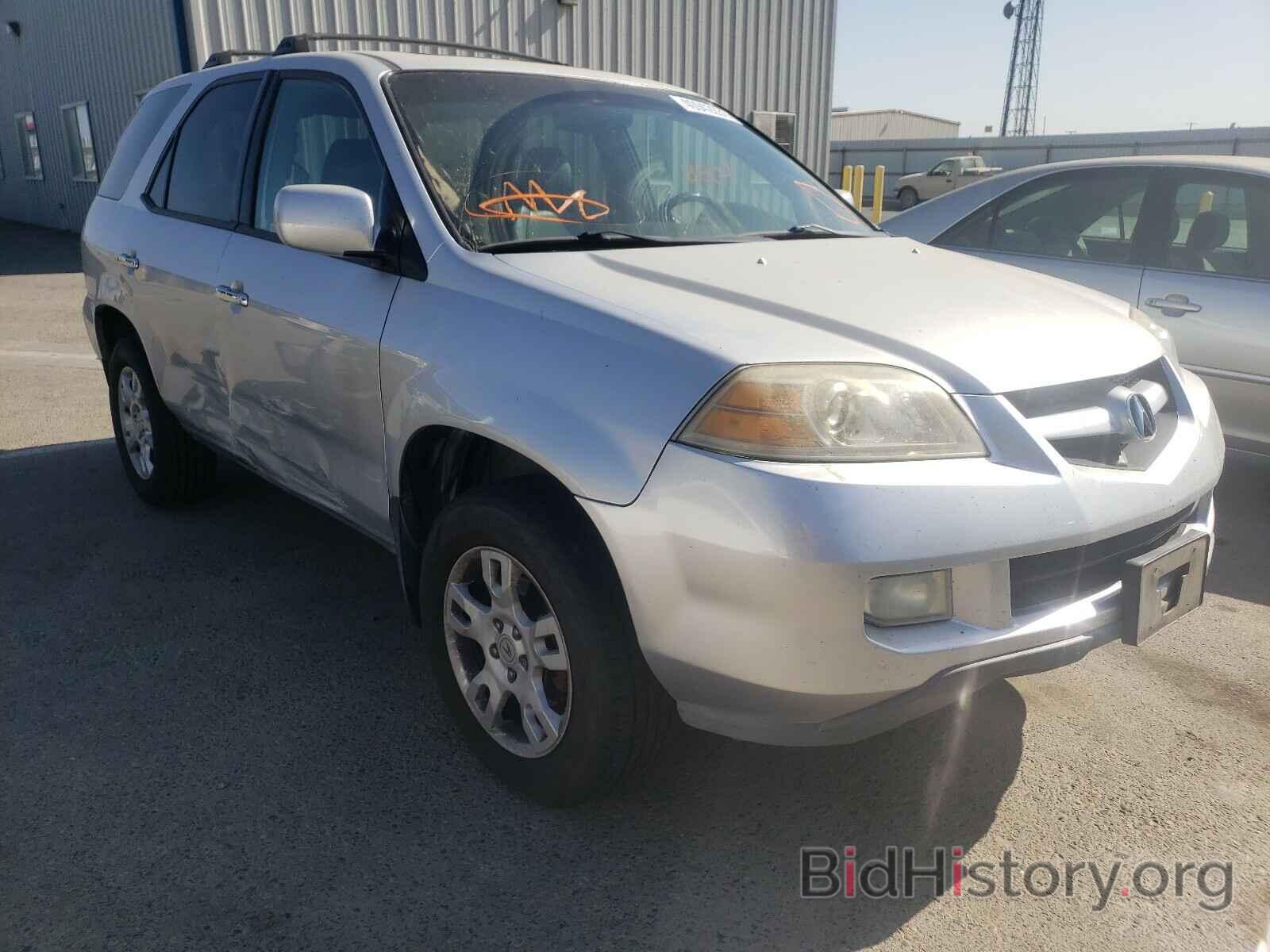 Фотография 2HNYD18996H507946 - ACURA MDX 2006