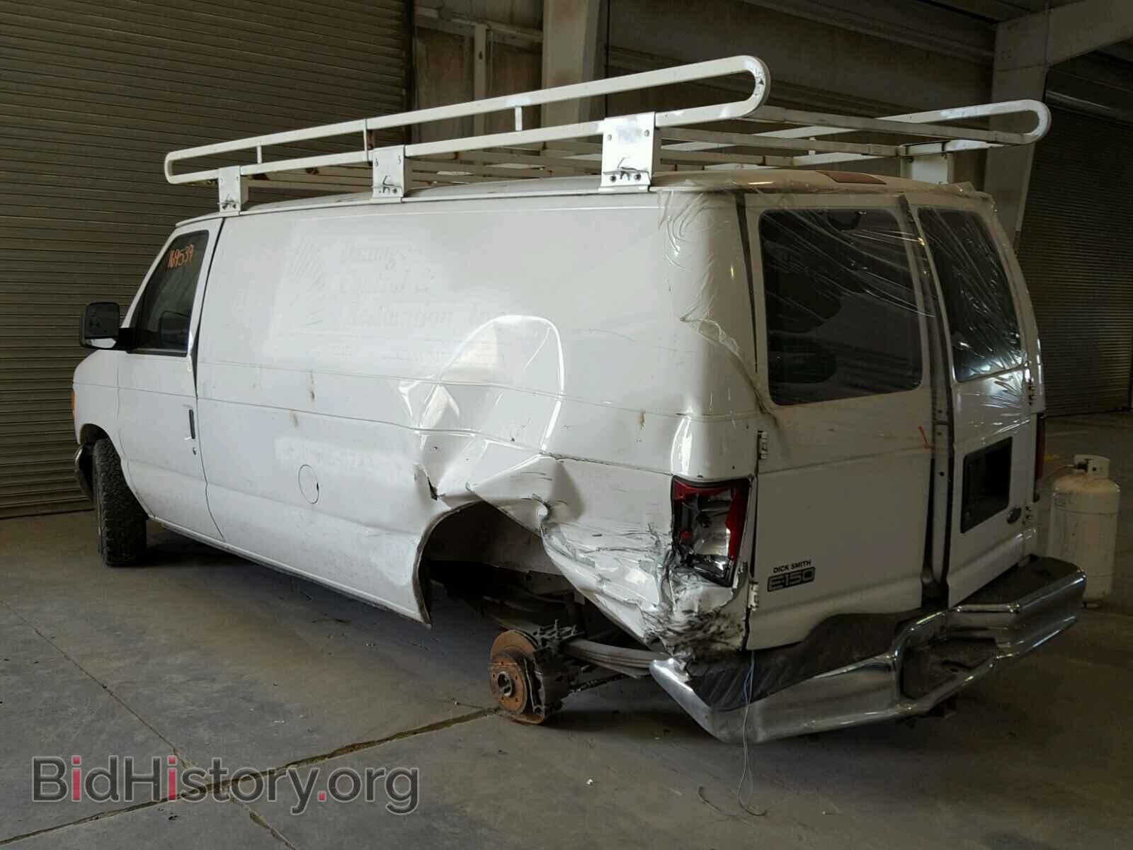 2005 FORD ECONOLINE - VIN: 1FTRE14L25HA61474 - Фото 3