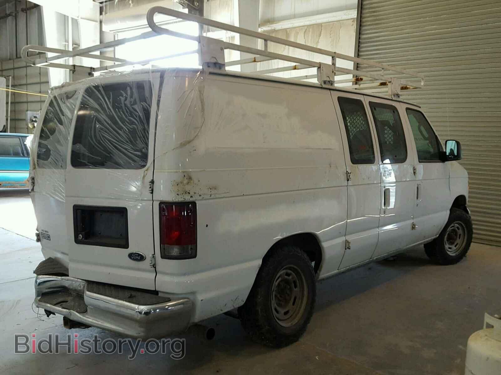 2005 FORD ECONOLINE - VIN: 1FTRE14L25HA61474 - Фото 4