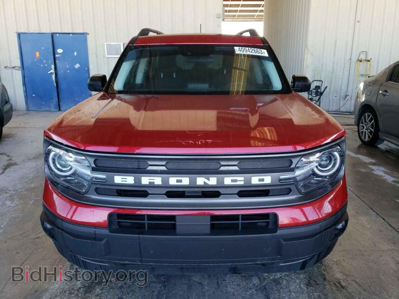 2021 FORD BRONCO - VIN: 3FMCR9B61MRA15651 - Фото 5