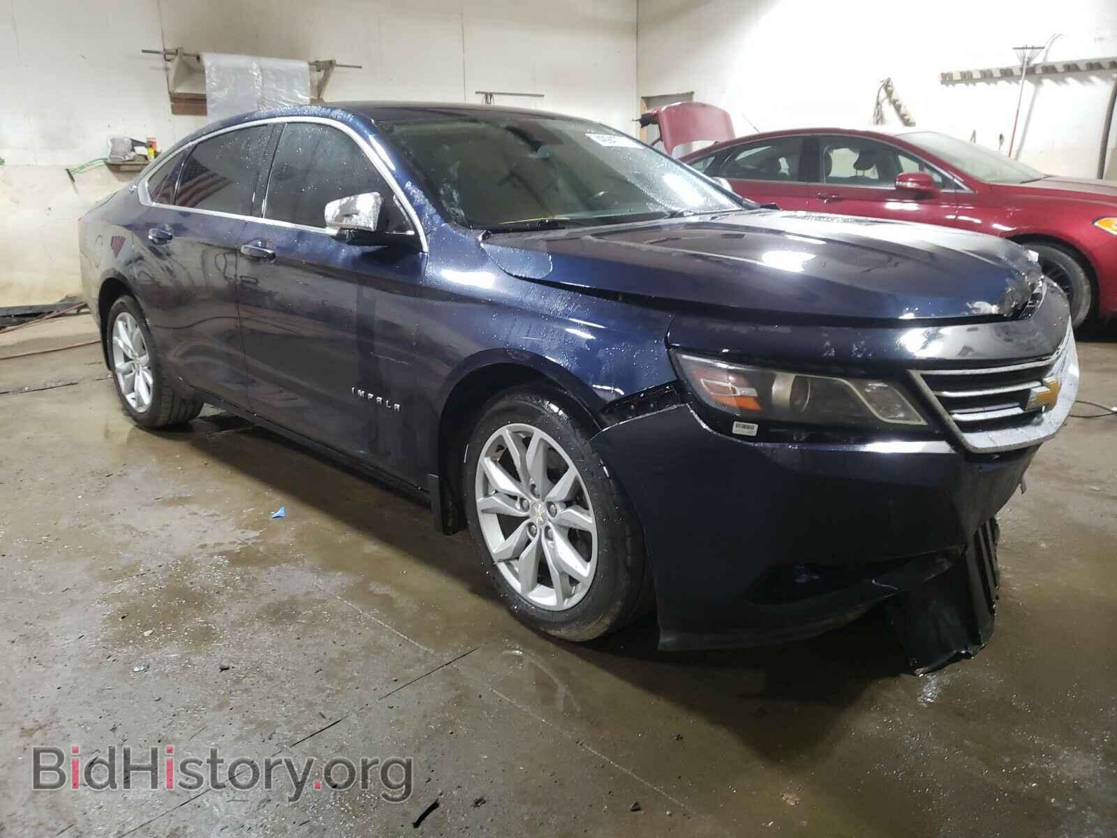 Photo 2G1105S31H9124541 - CHEVROLET IMPALA 2017