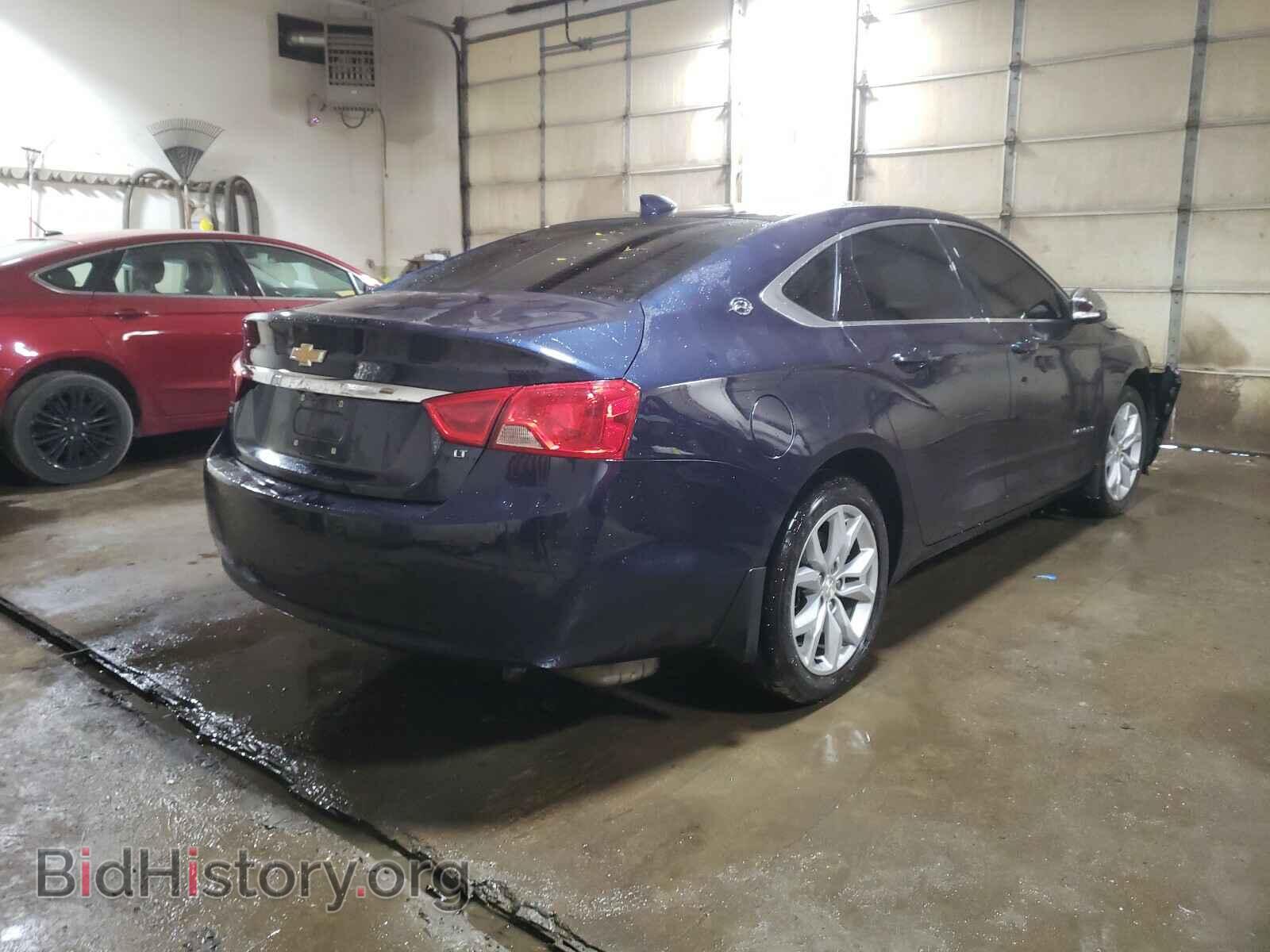 2017 CHEVROLET IMPALA - VIN: 2G1105S31H9124541 - Фото 4