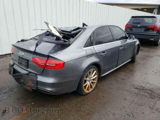 2014 AUDI A4 - VIN: WAUFFAFL4EN007086 - Фото 4