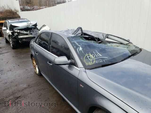 2014 AUDI A4 - VIN: WAUFFAFL4EN007086 - Фото 9