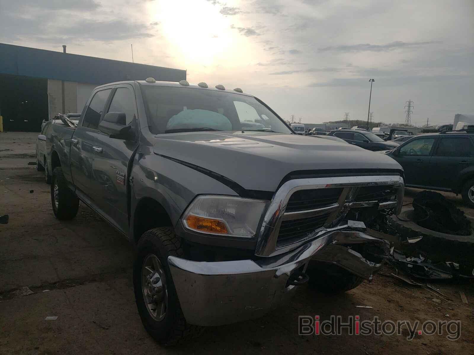 Photo 3D7UT2CL6AG132824 - DODGE RAM 2500 2010