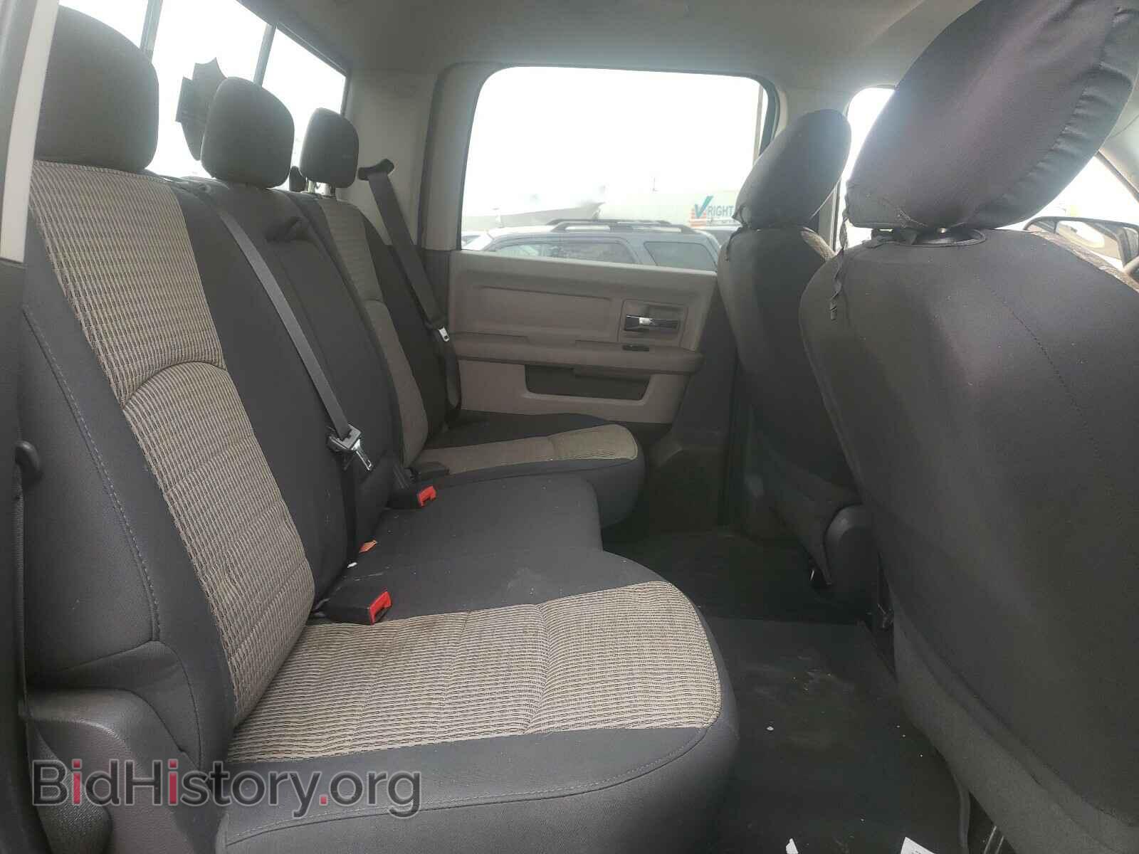 2010 DODGE RAM 2500 - VIN: 3D7UT2CL6AG132824 - Фото 6