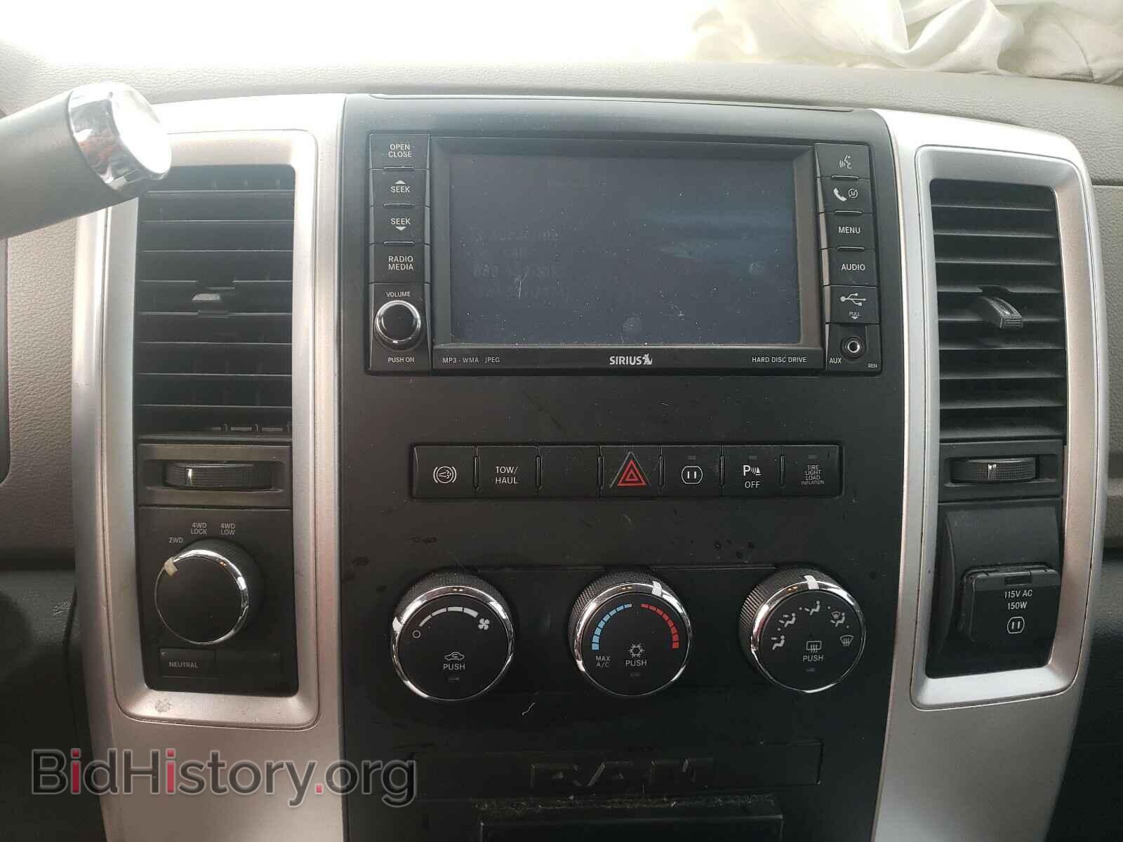 2010 DODGE RAM 2500 - VIN: 3D7UT2CL6AG132824 - Фото 9