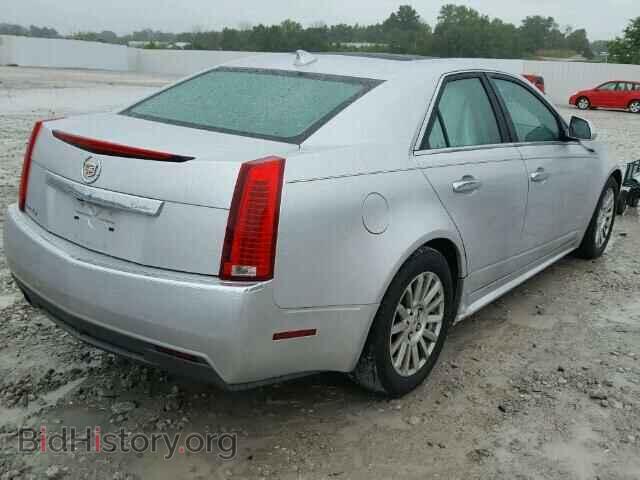 2011 CADILLAC CTS - VIN: 1G6DG5EY6B0142111 - Фото 4