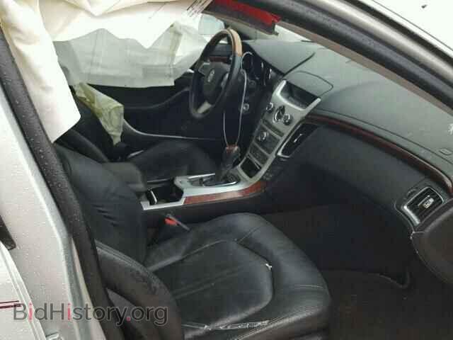 2011 CADILLAC CTS - VIN: 1G6DG5EY6B0142111 - Фото 5