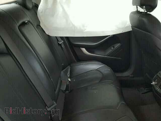 2011 CADILLAC CTS - VIN: 1G6DG5EY6B0142111 - Фото 6