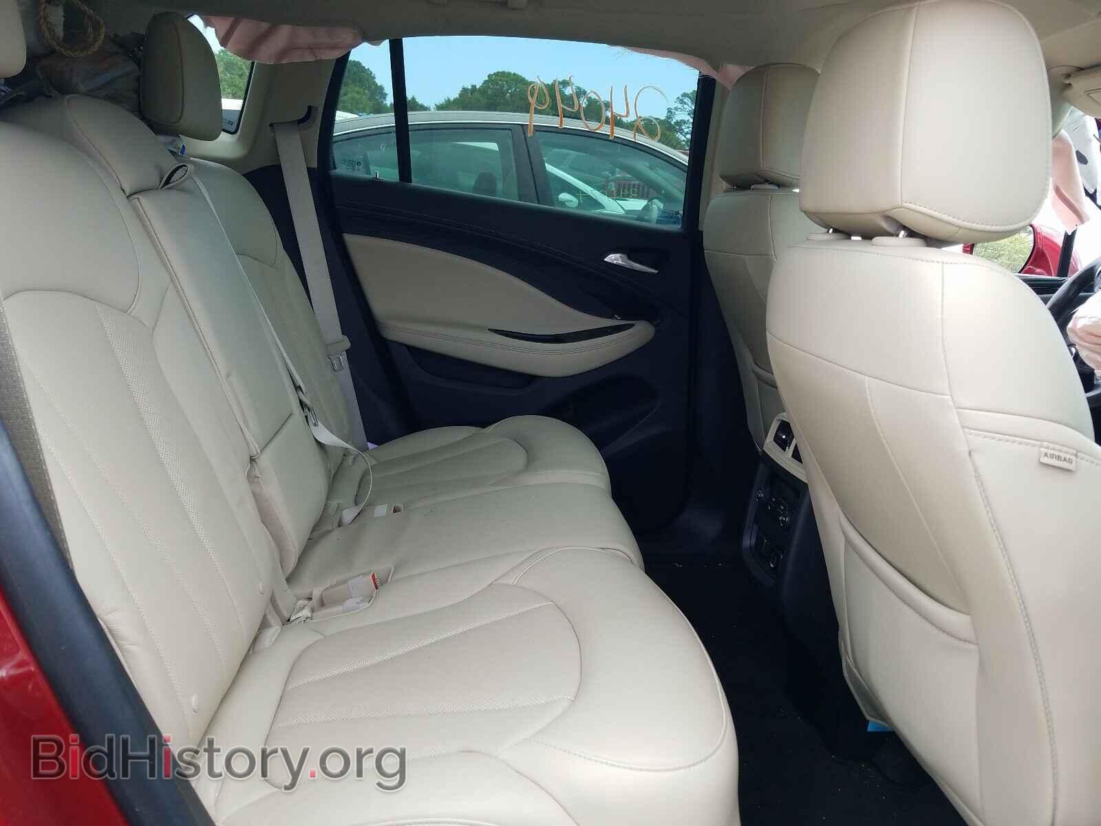 2017 BUICK ENVISION - VIN: LRBFXBSA9HD091070 - Фото 6