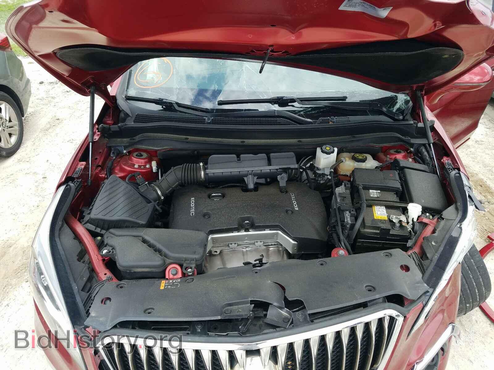 2017 BUICK ENVISION - VIN: LRBFXBSA9HD091070 - Фото 7