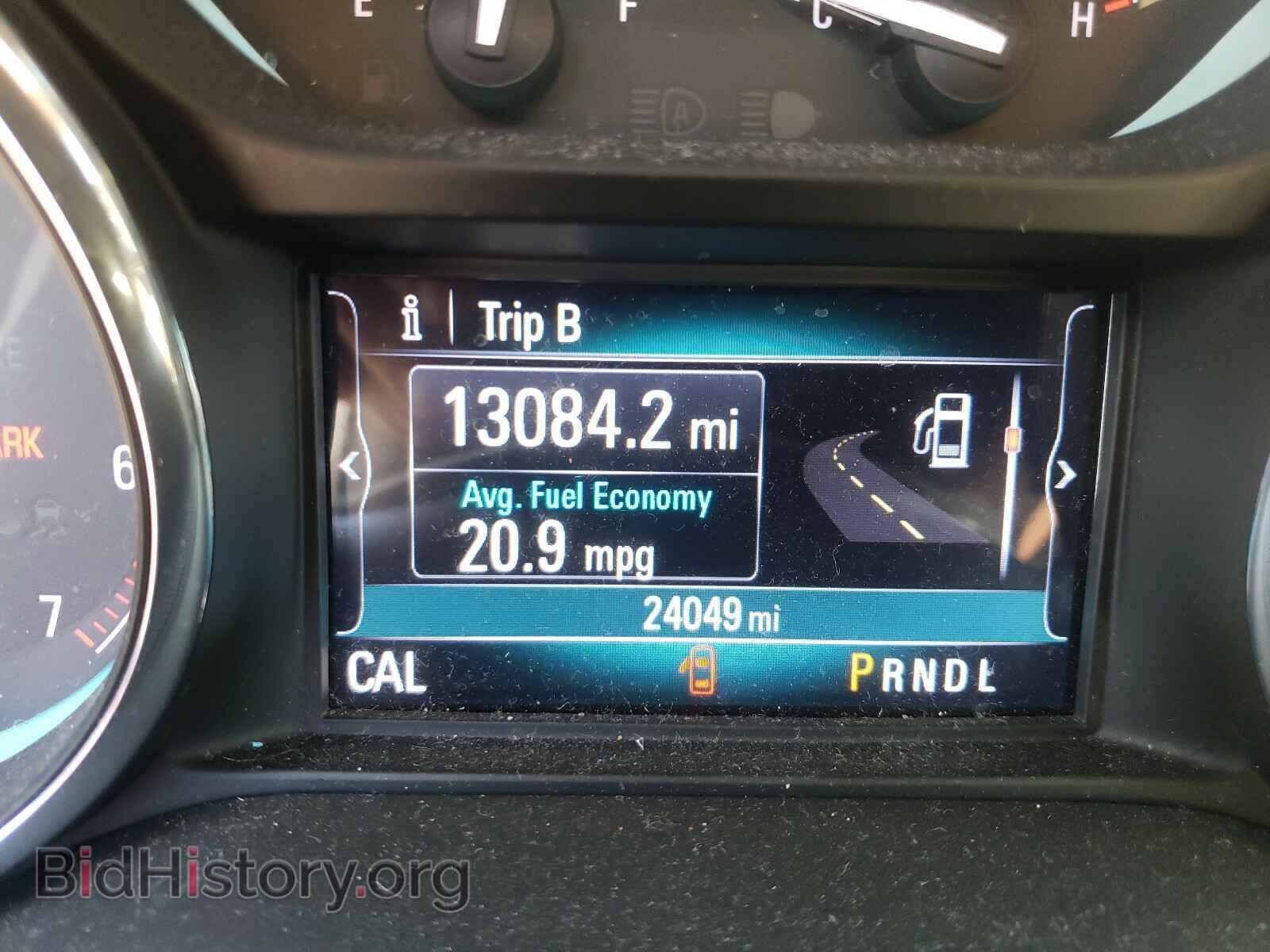 2017 BUICK ENVISION - VIN: LRBFXBSA9HD091070 - Фото 8