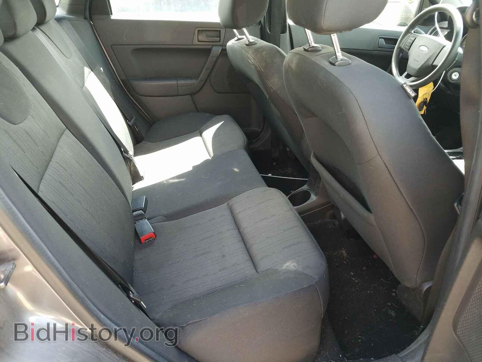 2009 FORD FOCUS - VIN: 1FAHP35N99W258246 - Фото 6