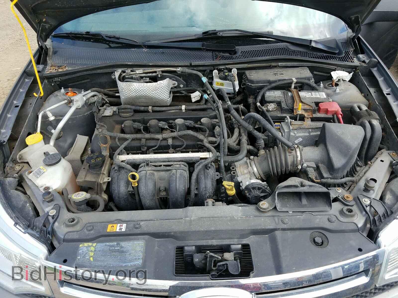 2009 FORD FOCUS - VIN: 1FAHP35N99W258246 - Фото 7