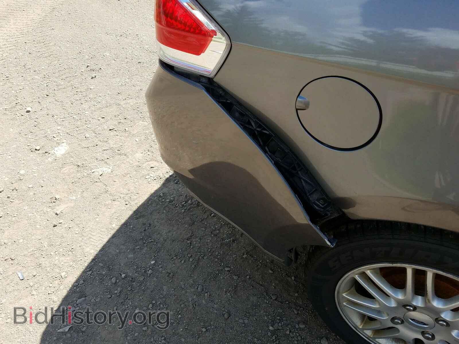2009 FORD FOCUS - VIN: 1FAHP35N99W258246 - Фото 9