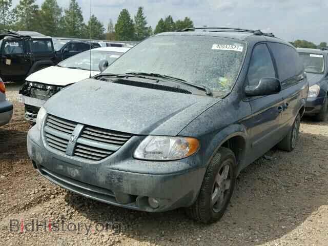 2005 DODGE CARAVAN - VIN: 2D4GP44LX5R419365 - Фото 2