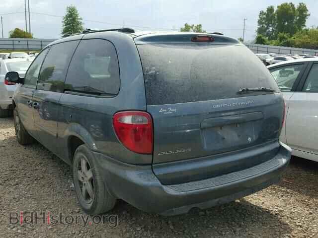 2005 DODGE CARAVAN - VIN: 2D4GP44LX5R419365 - Фото 3